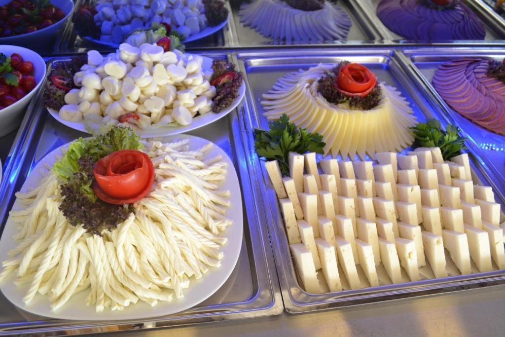 Gumus Palace Suites อิสตันบูล ภายนอก รูปภาพ