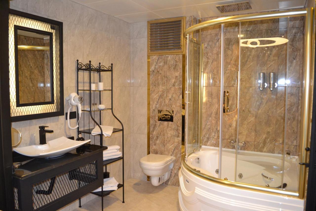 Gumus Palace Suites อิสตันบูล ภายนอก รูปภาพ
