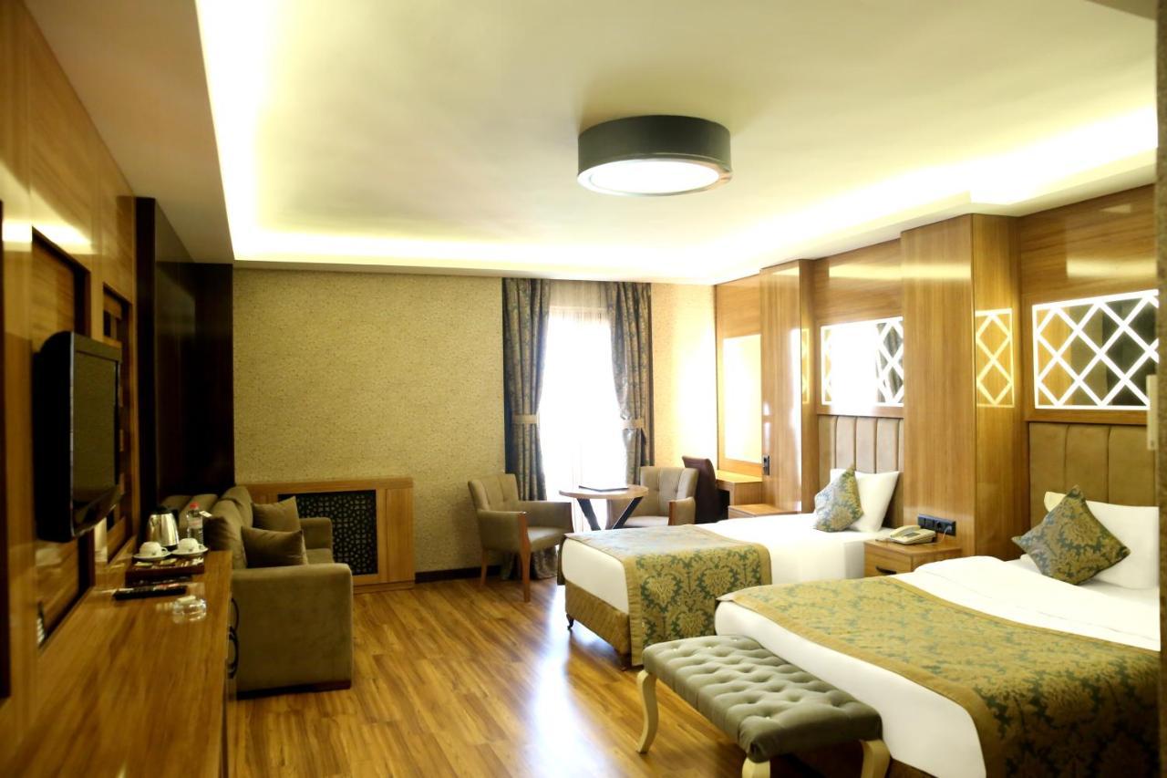 Gumus Palace Suites อิสตันบูล ภายนอก รูปภาพ