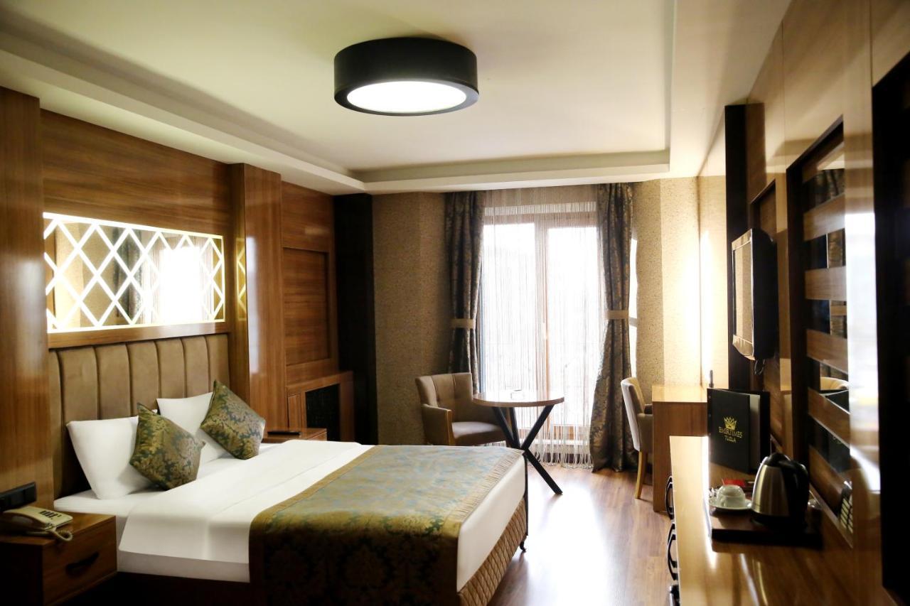 Gumus Palace Suites อิสตันบูล ภายนอก รูปภาพ