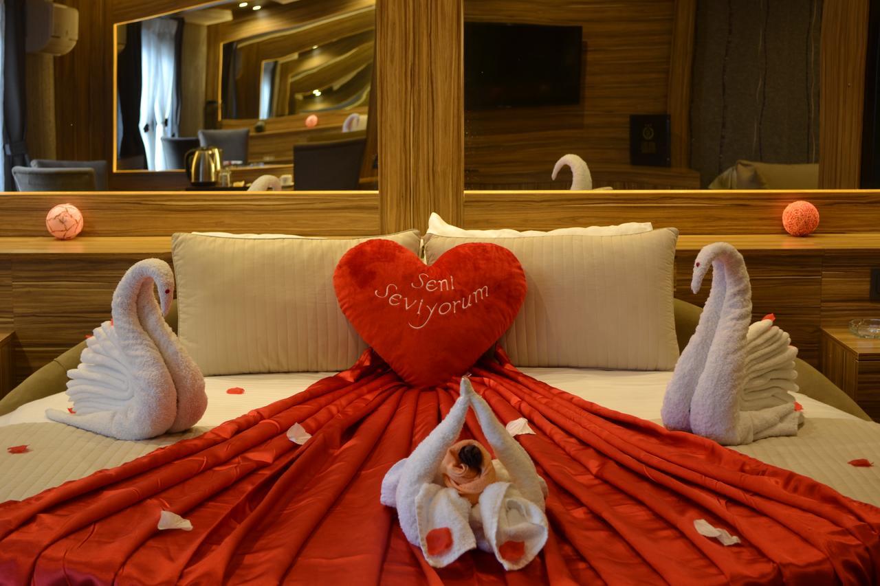 Gumus Palace Suites อิสตันบูล ภายนอก รูปภาพ