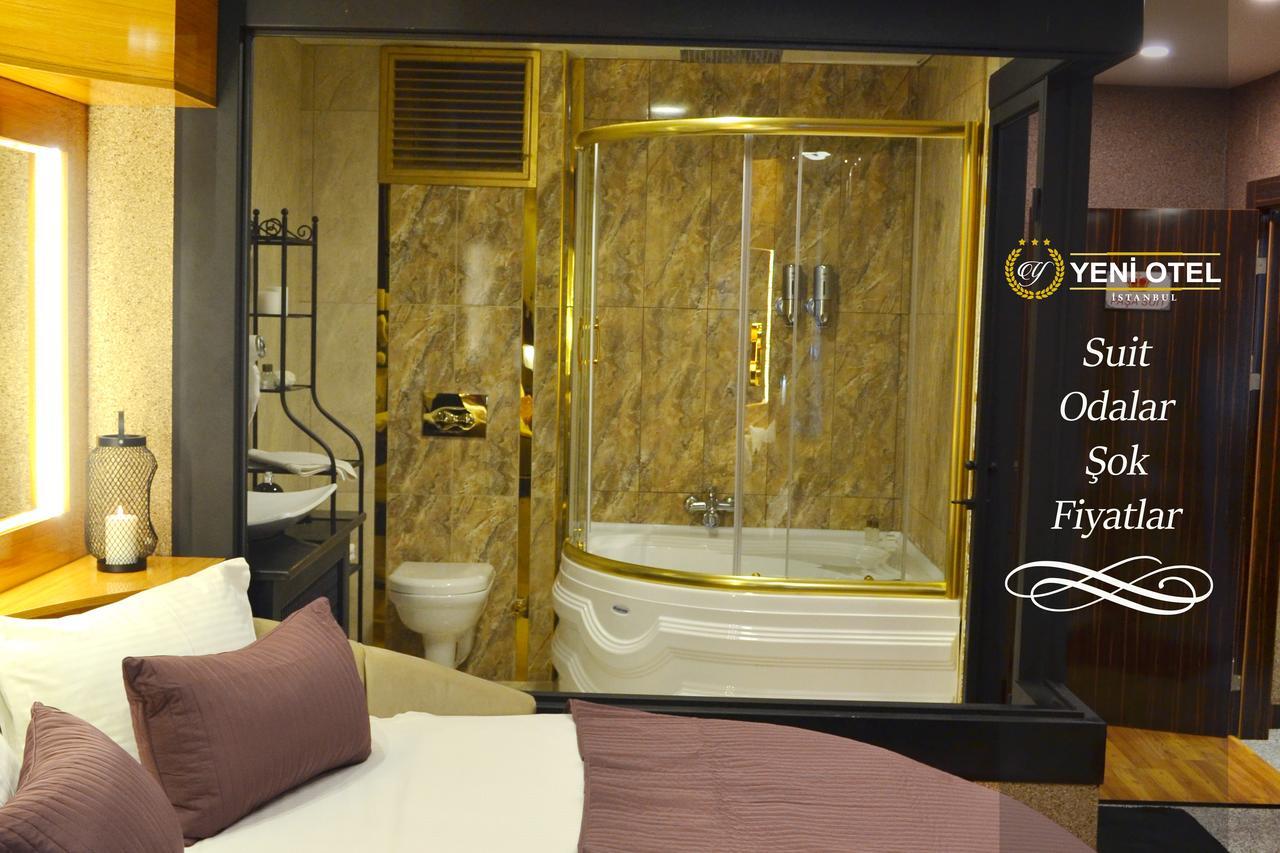 Gumus Palace Suites อิสตันบูล ภายนอก รูปภาพ