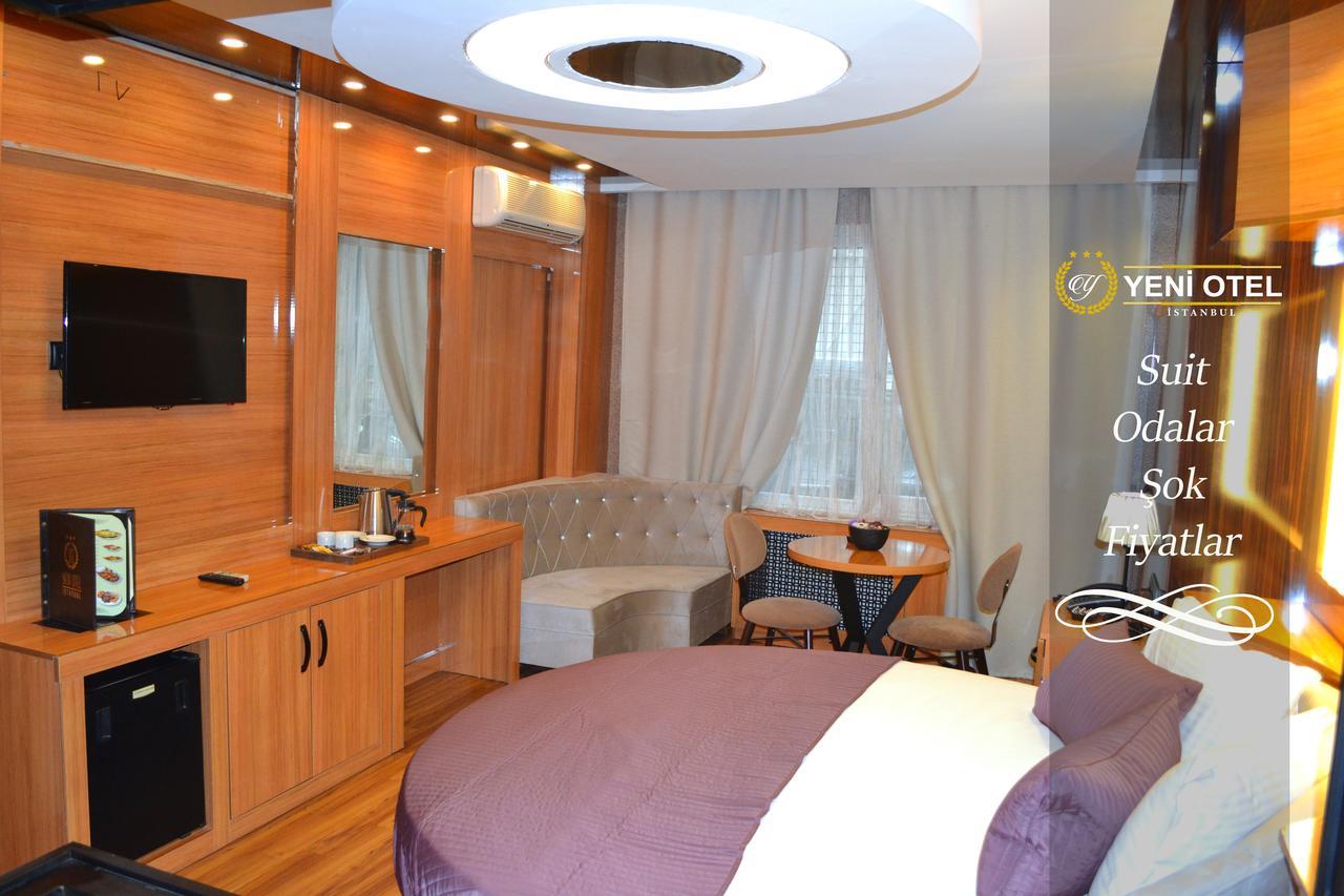 Gumus Palace Suites อิสตันบูล ภายนอก รูปภาพ
