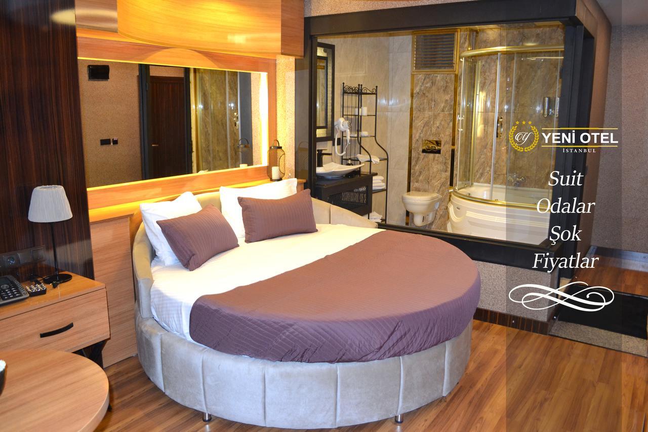 Gumus Palace Suites อิสตันบูล ภายนอก รูปภาพ